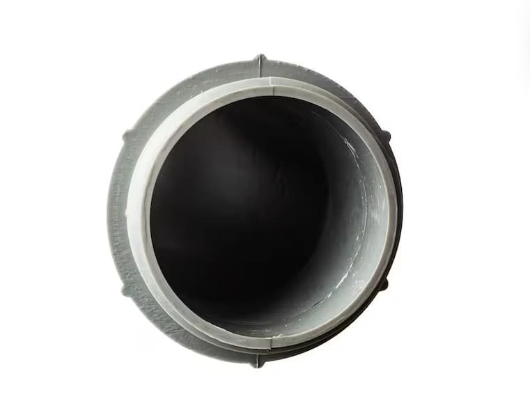 T&B CARLON E954LXX 3 in. Non-Metallic Electrical PVC Slip Meter Riser 24" Length 6