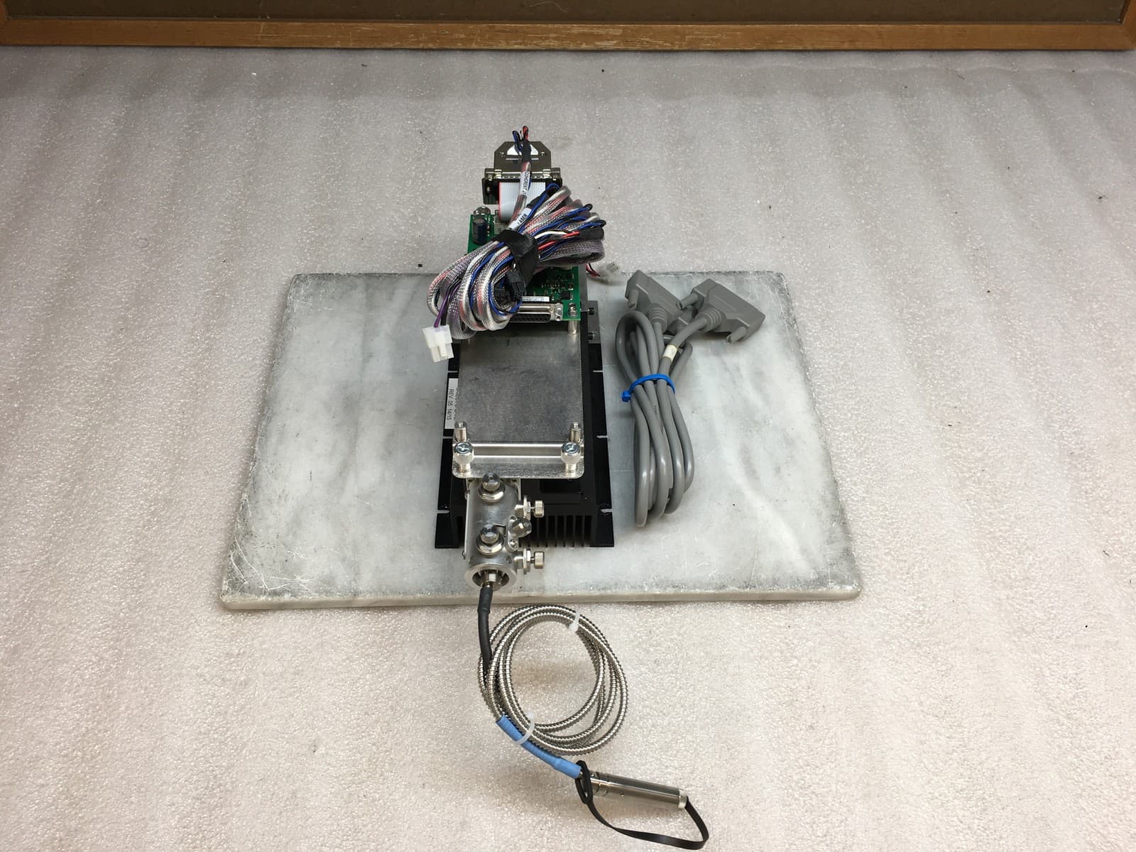 Coherent Sapphire 488-20 1137155 w/ LP OEM Controller USB