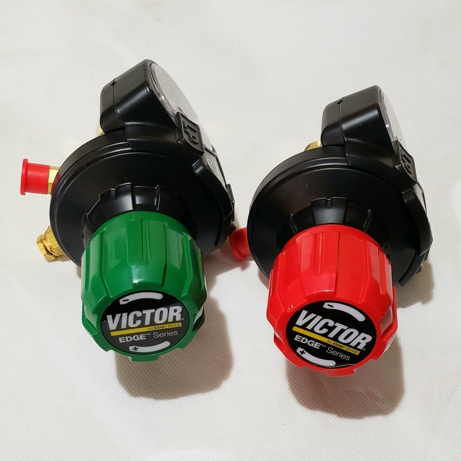 Victor Regulator Set ESS42 Edge 2.0 Oxygen Acetylene Cutting Welding Torch 3