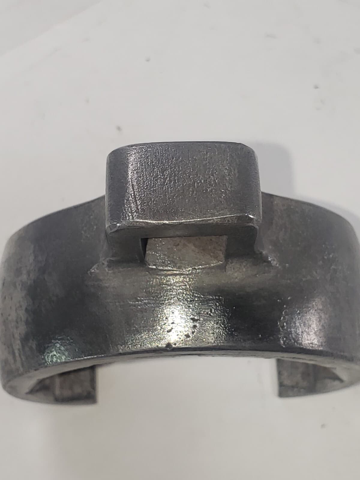 1/2" Drive Crowfoot Flare Nut Wrench, 12-Point 2 7/16" Unbranded 4