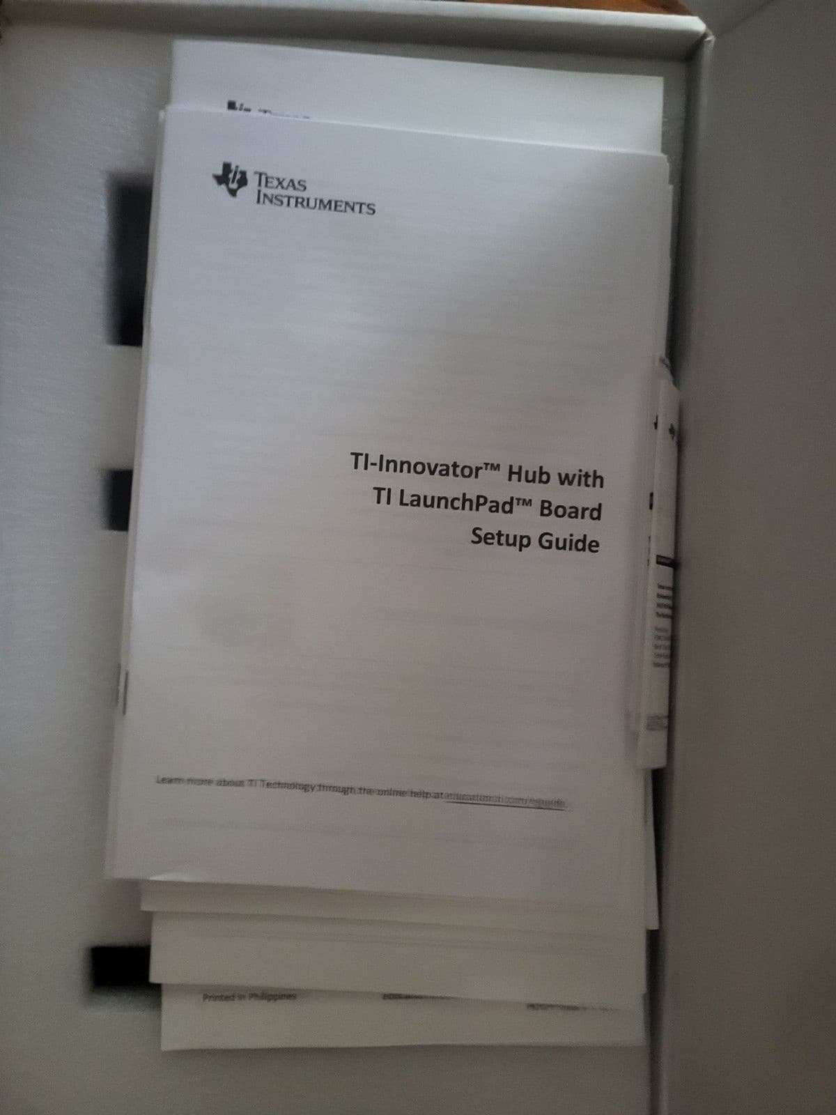 TI Innovator Rover New 4