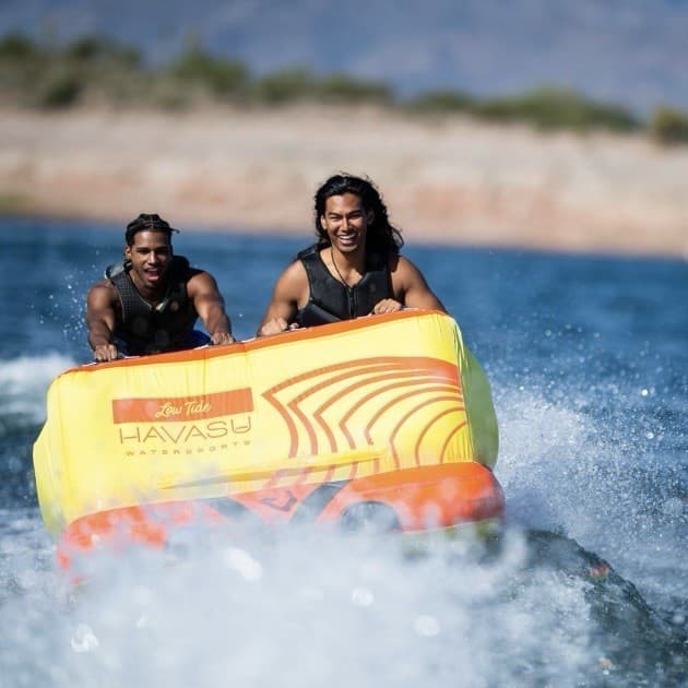 Towable Tube for Boating 1-2 Riders Boating Tubes Towable Water Sport 3