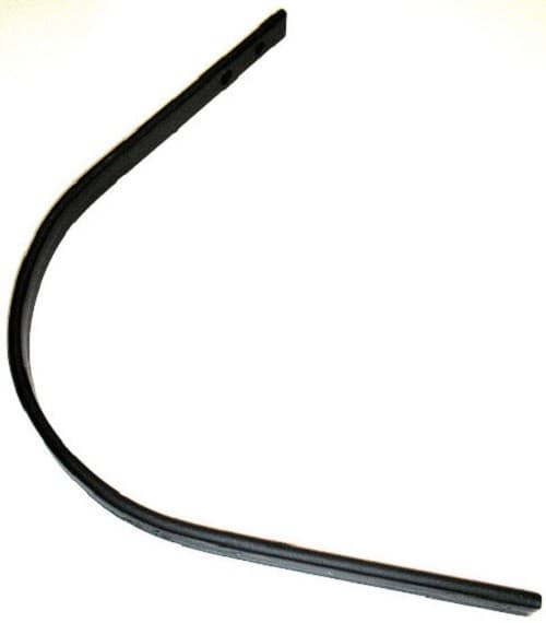 Rock Rake Tines 1" X 5/16" Two Hole Mount; Heat Treated, Set of (6)