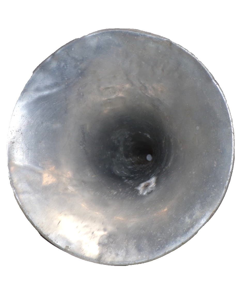 PATHE CYLINDER PHONOGRAPH HORN 4