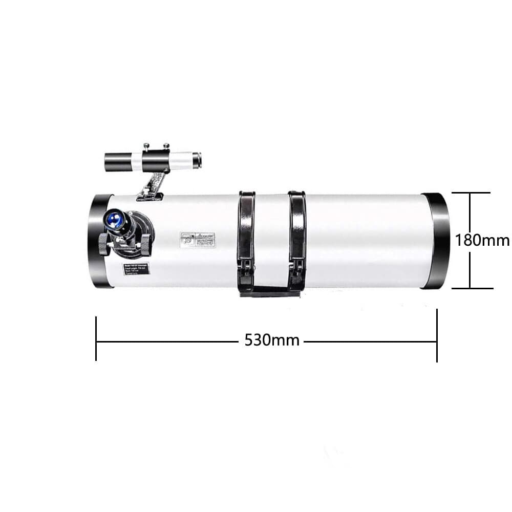 New 150/1400 150EQ Reflector Astronomical Telescope Deep space observation 114EQ 2