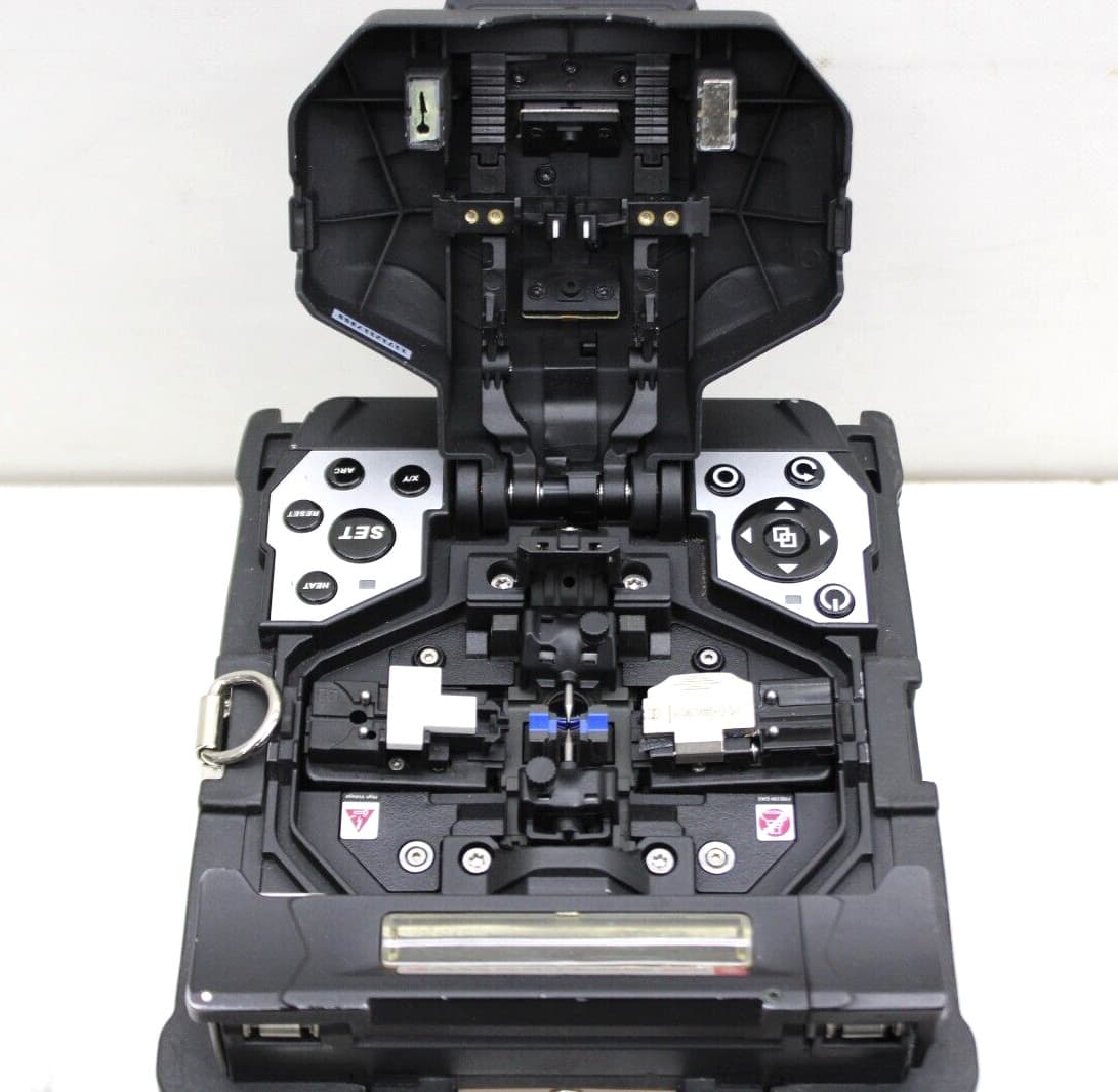 Inno Instrument View3 Pro Fusion Splicer. Previously Tested. (No Battery) 2