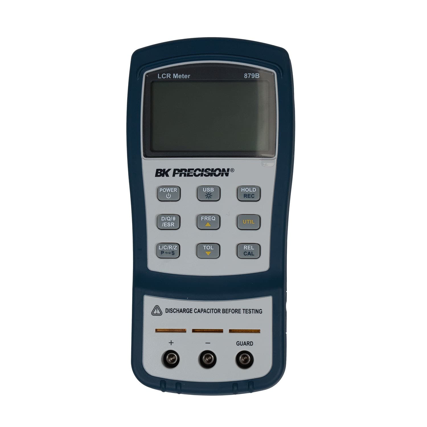 BK Precision 879B Dual-Display Handheld LCR Meter with ESR Measurement