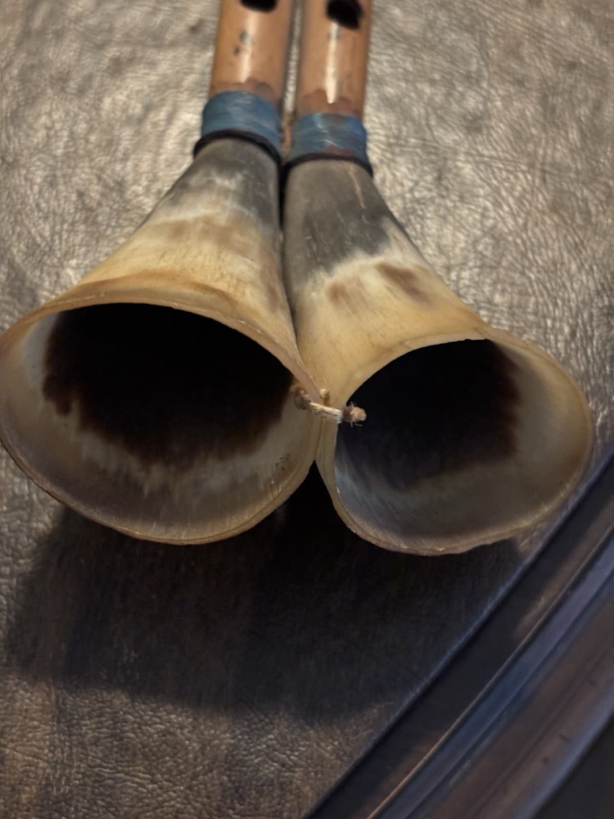 Double Reed Horn Flute Instrument 2