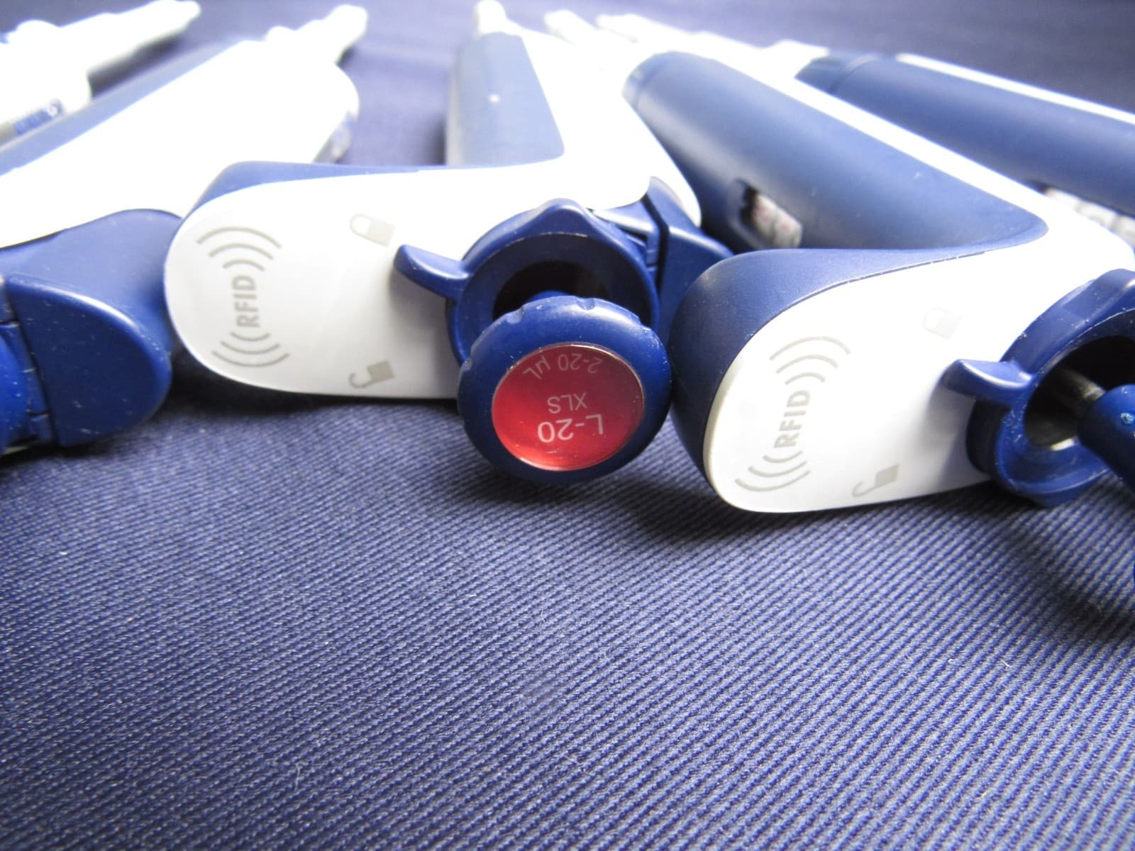 Rainin Pipet-Lite XLS L-20 LTS 2-20μL Single channel pipette Many available 6