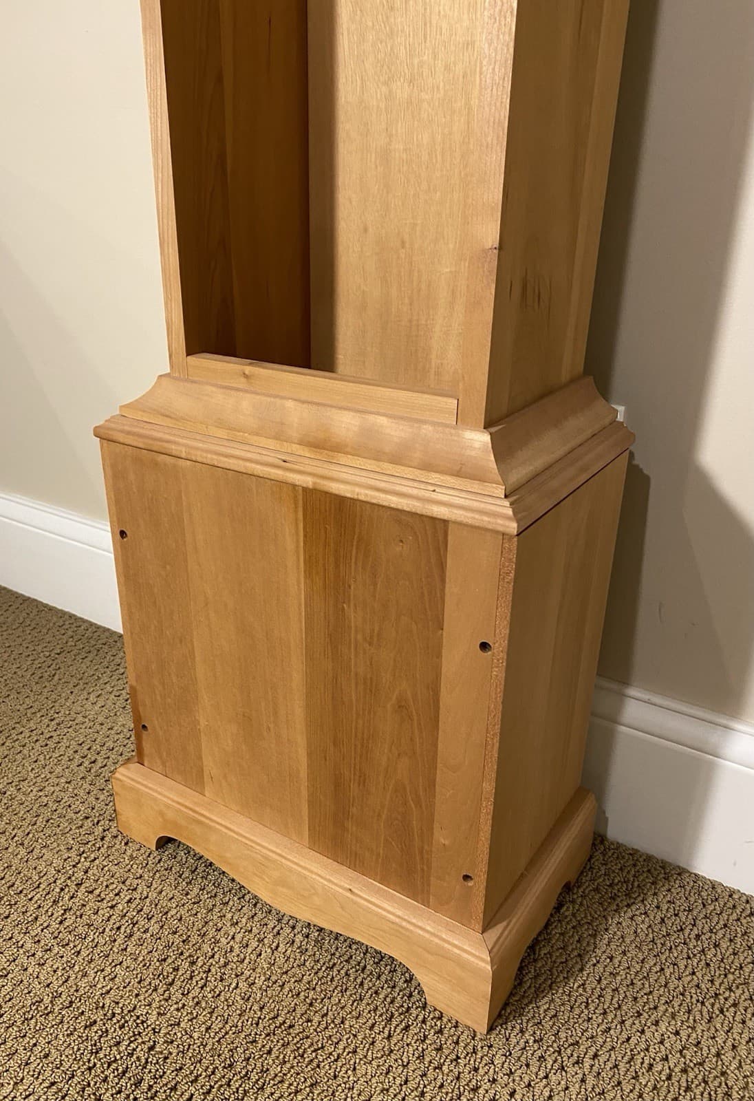 Emperor Grandfather Clock Kit 4