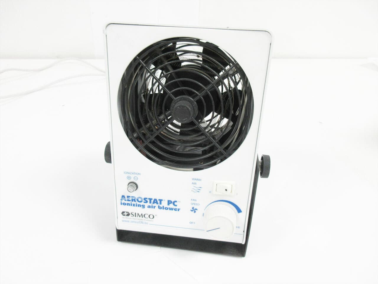 SIMCO 4003367 AEROSTAT PC IONIZER AIR BLOWER - PARTS