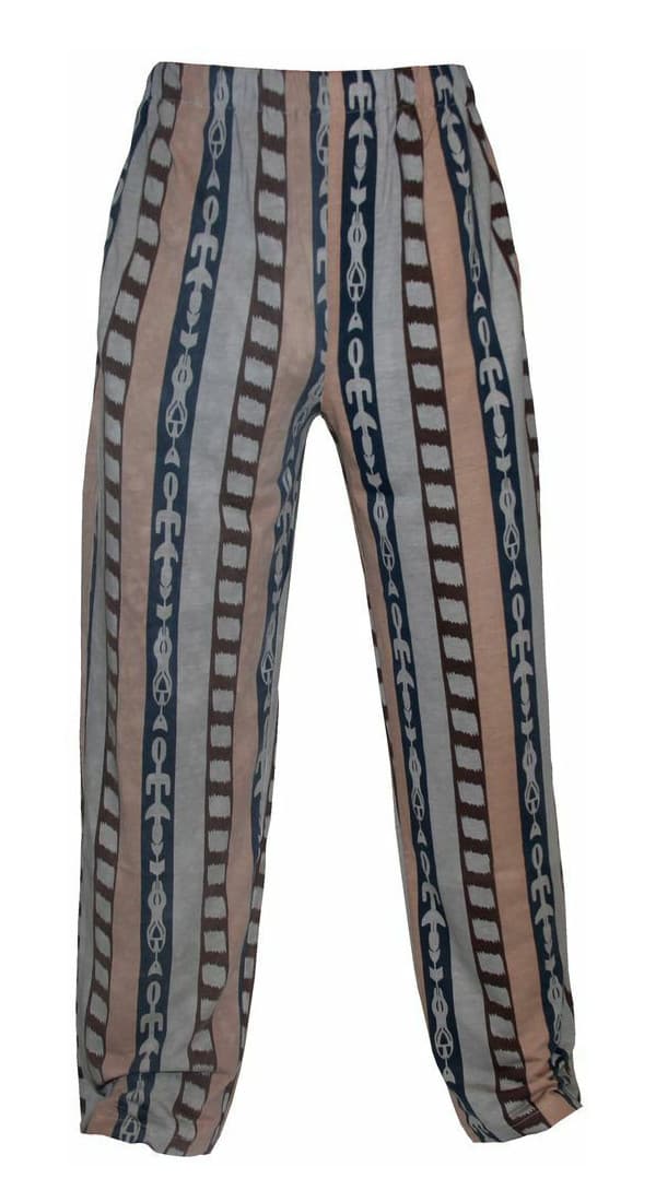 Big Lebowski The Dude Replica Pajama Pants Halloween Cosplay Costume Pants