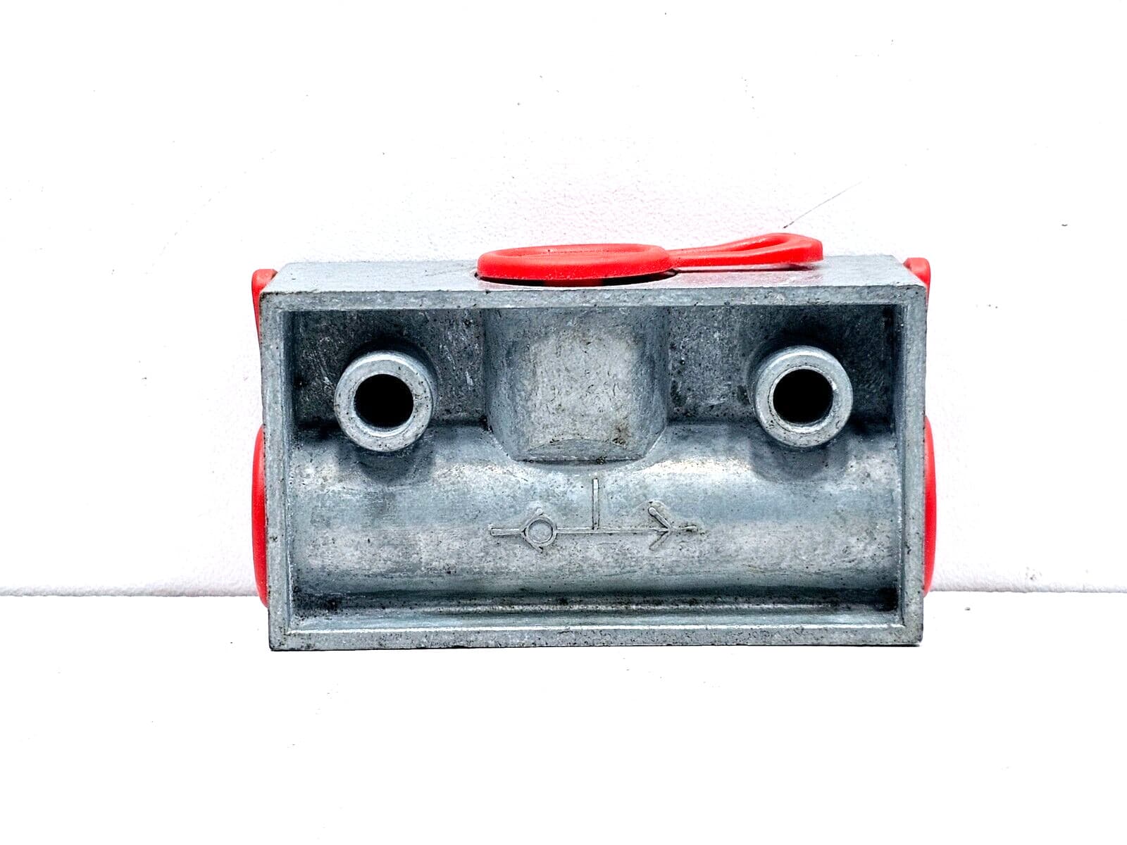 5340.170.000 REXROTH BOSCH PNEUMATIC SHUTTLE VALVE 3