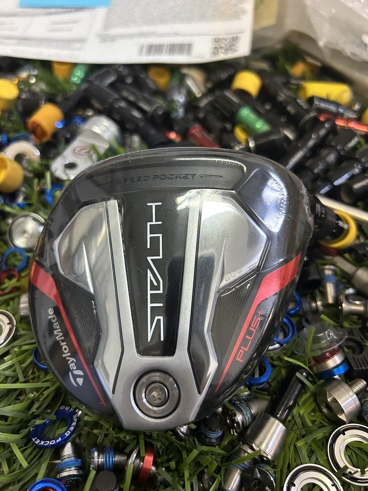 TaylorMade  STEALTH + plus 16.5° 3HL(high launch)TOUR ISSUE 1B8LC00B  GoodCT:239 2