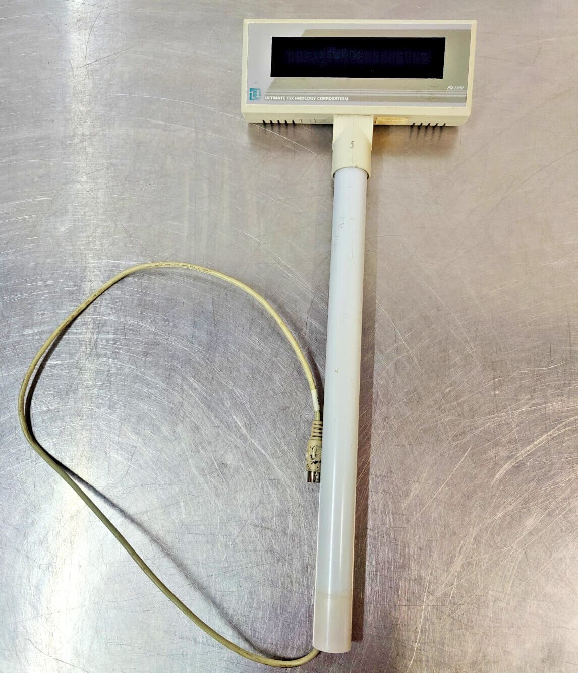 Customer Pole Display Retail ULTIMATE TECHNOLOGY CORPORATION PD 1100 XL-S