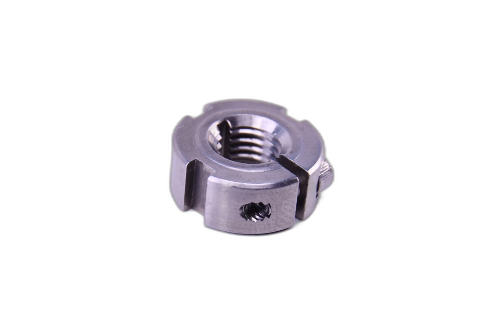 2 Whittet-Higgins CNF5-24S Clampnut .312-24 Austenitic Stainless Steel 3