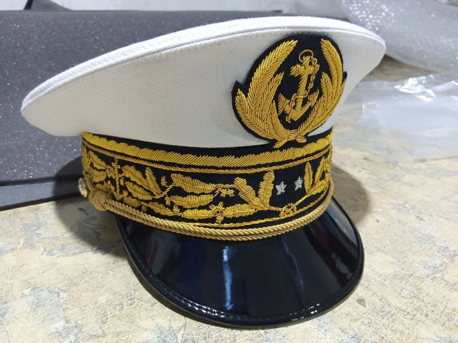 french navy admiral general hats 3