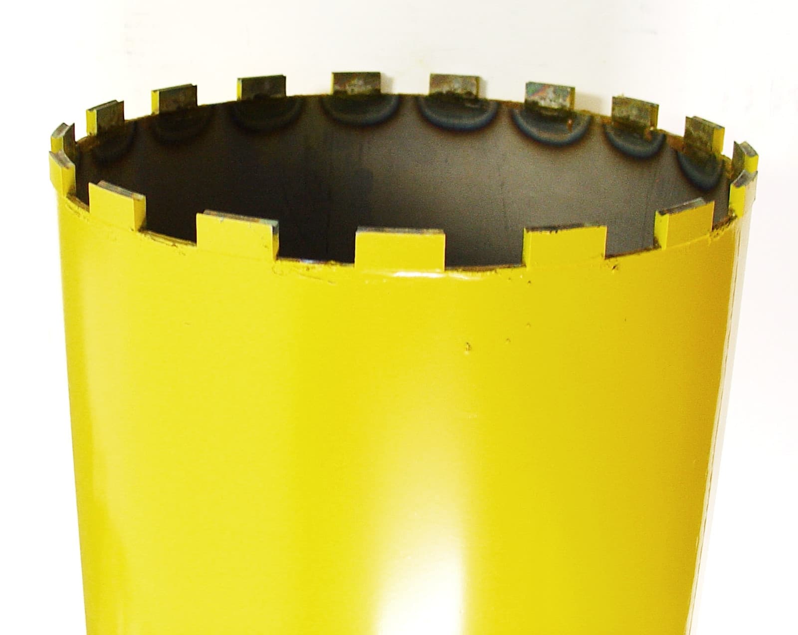 14” Wet Diamond Core Bit for Heavy Reinforced Concrete - Soft to Hard Aggregate 4