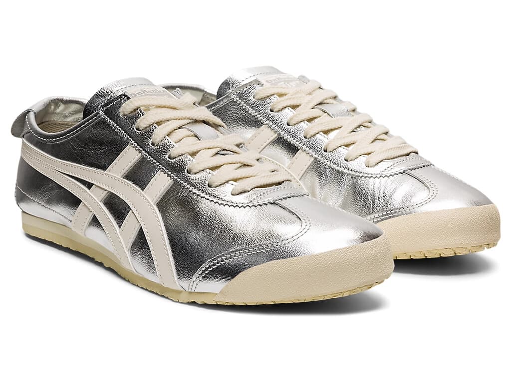 Onitsuka Tiger MEXICO 66 1183B566 021 THL7C2 9399 Silver Off white 2