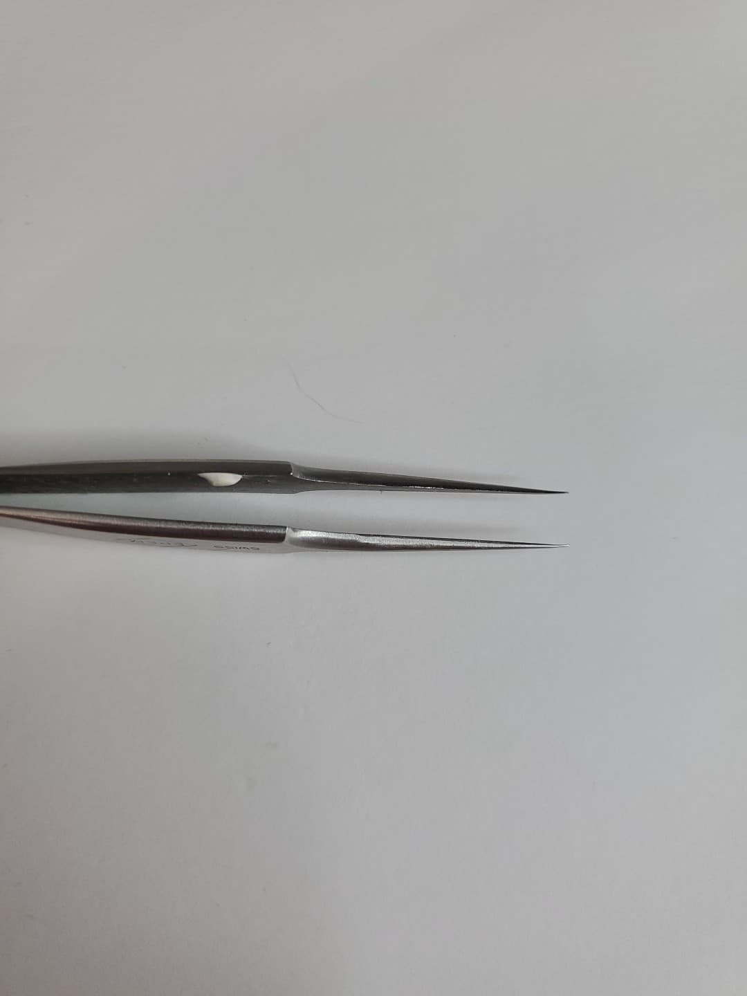 Erem 5Sa Tweezer,Fine Tip,Micro,Swiss 3