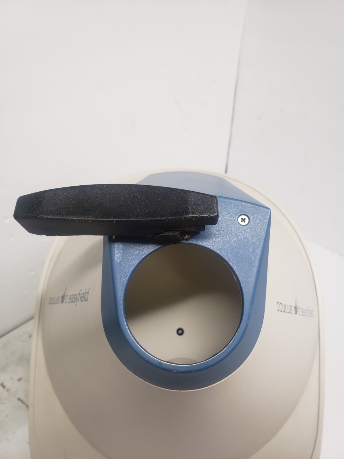 Oculus Easyfield Perimeter Visual Field Tester and Cover Model 56932 / Untested 2