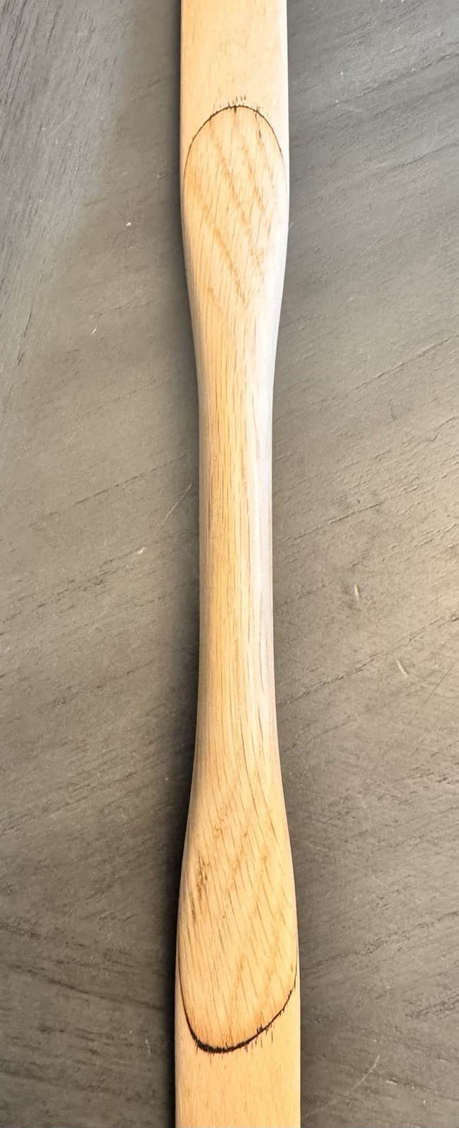 Custom Handmade Yew Wood Bow – 40–60lb Draw, 50–60in – Made to Order 3