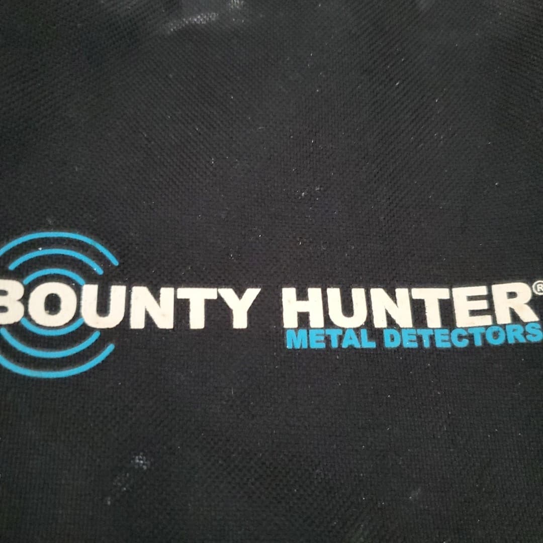 Bounty Hunters Metal Detectors Headphones With Pouch 2