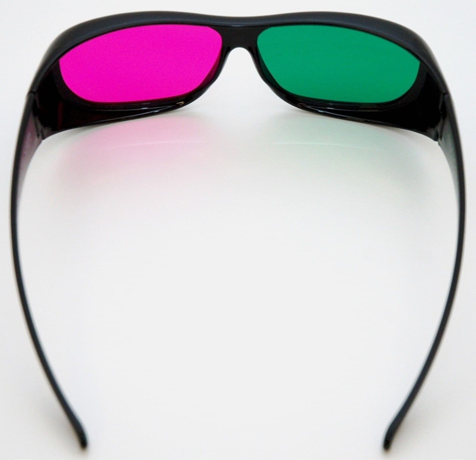 NEW TriOviz InfiColor 3D Glasses for PS3 Xbox 360 TV Assassins Creed Revelations 3