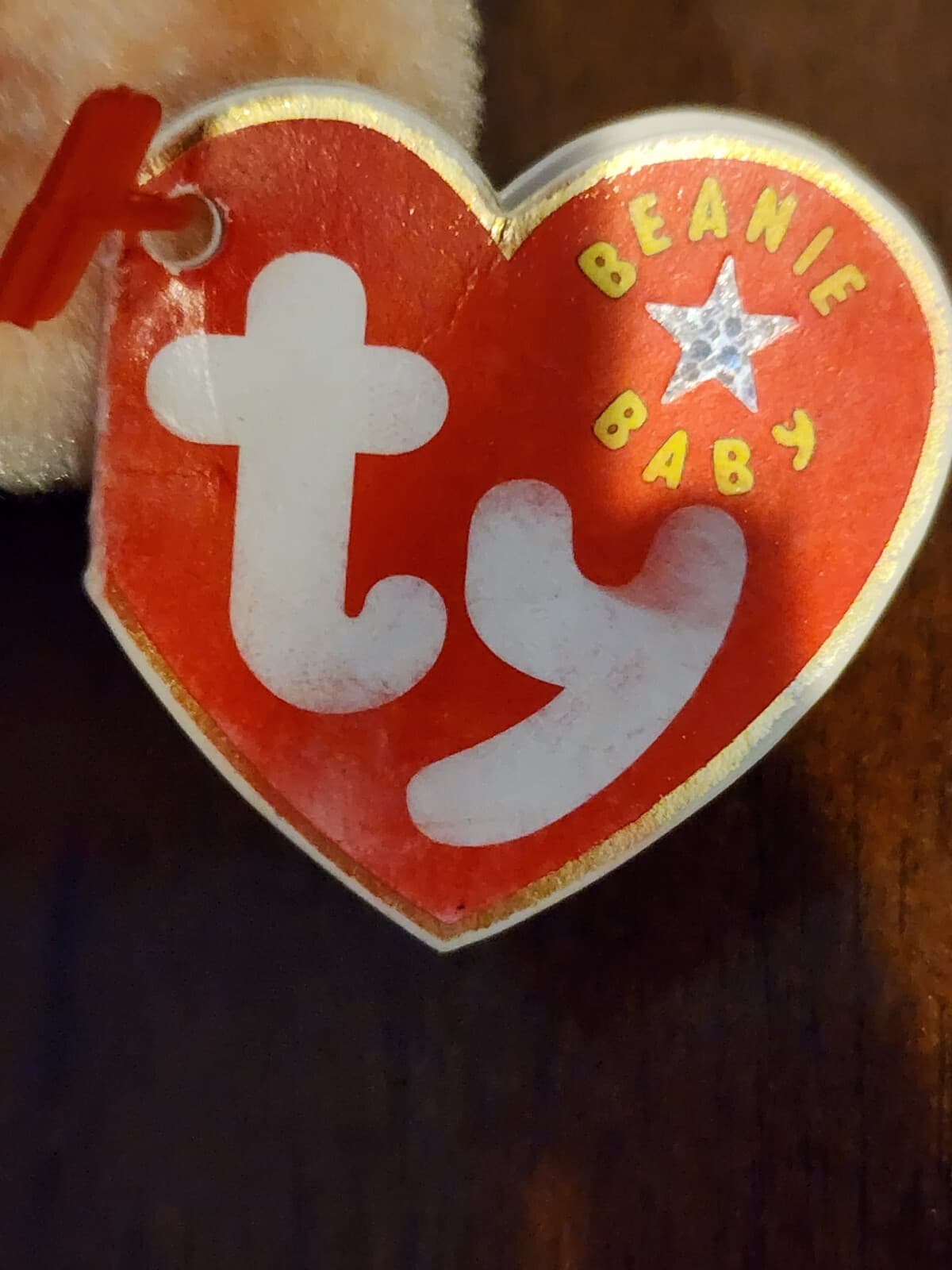 PICK YOUR OWN TY Beanie Baby Standard Size Bear Babies 3