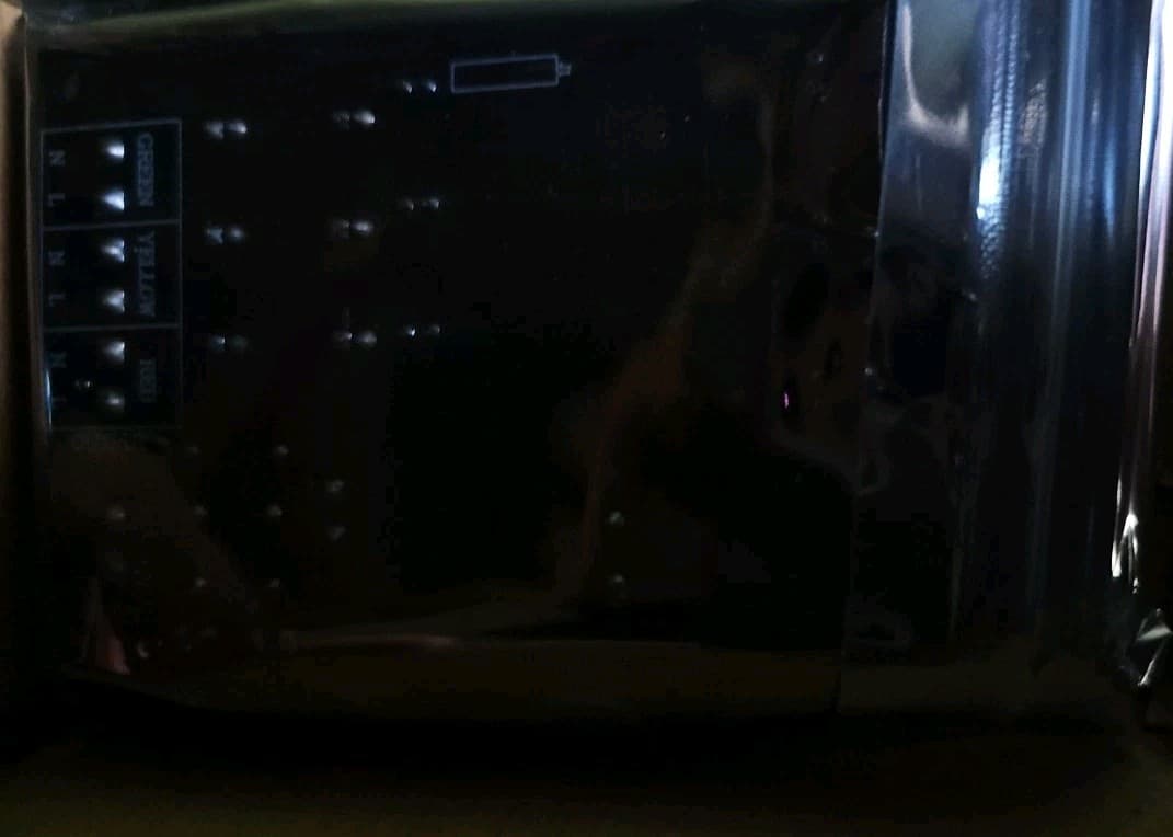 Ac Traffic Light Controller Sequencer  Endman RGB- PRO Railroad/minitures 6