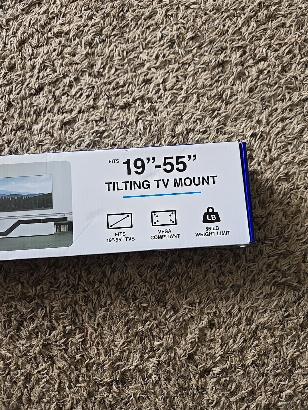 Core Innovations 19 - 55" Tilting TV Mount 4