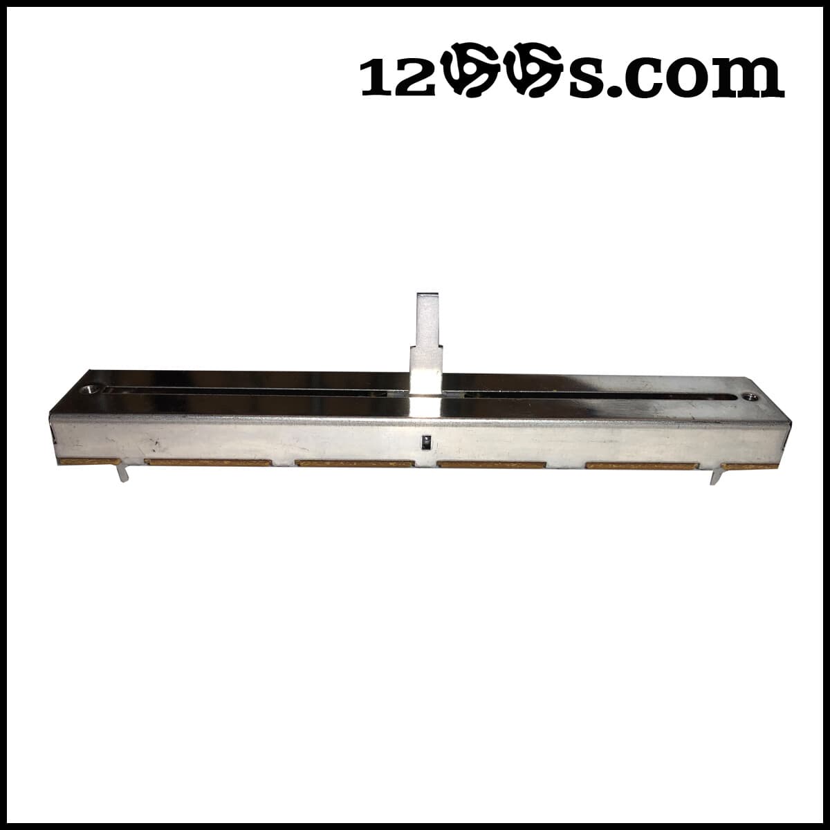 TECHNICS PITCH CONTROL SLIDER SFDZ122N11-1 SL1200/SL1210 MK2 RESISTOR WITH CLICK 3