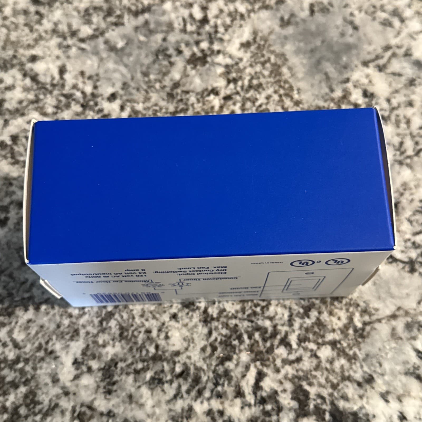 FV-WCD01-W Whisper Control Countdown Hourly Timer Ventilation Fan Control NEW 5