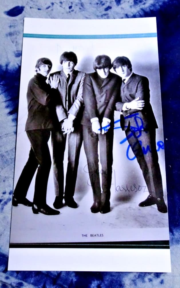 THE BEATLES (10) UK ROYAL MAIL MINT 2007 "SINGLES & SOUVENIR SHEET" MNH NICE! 5