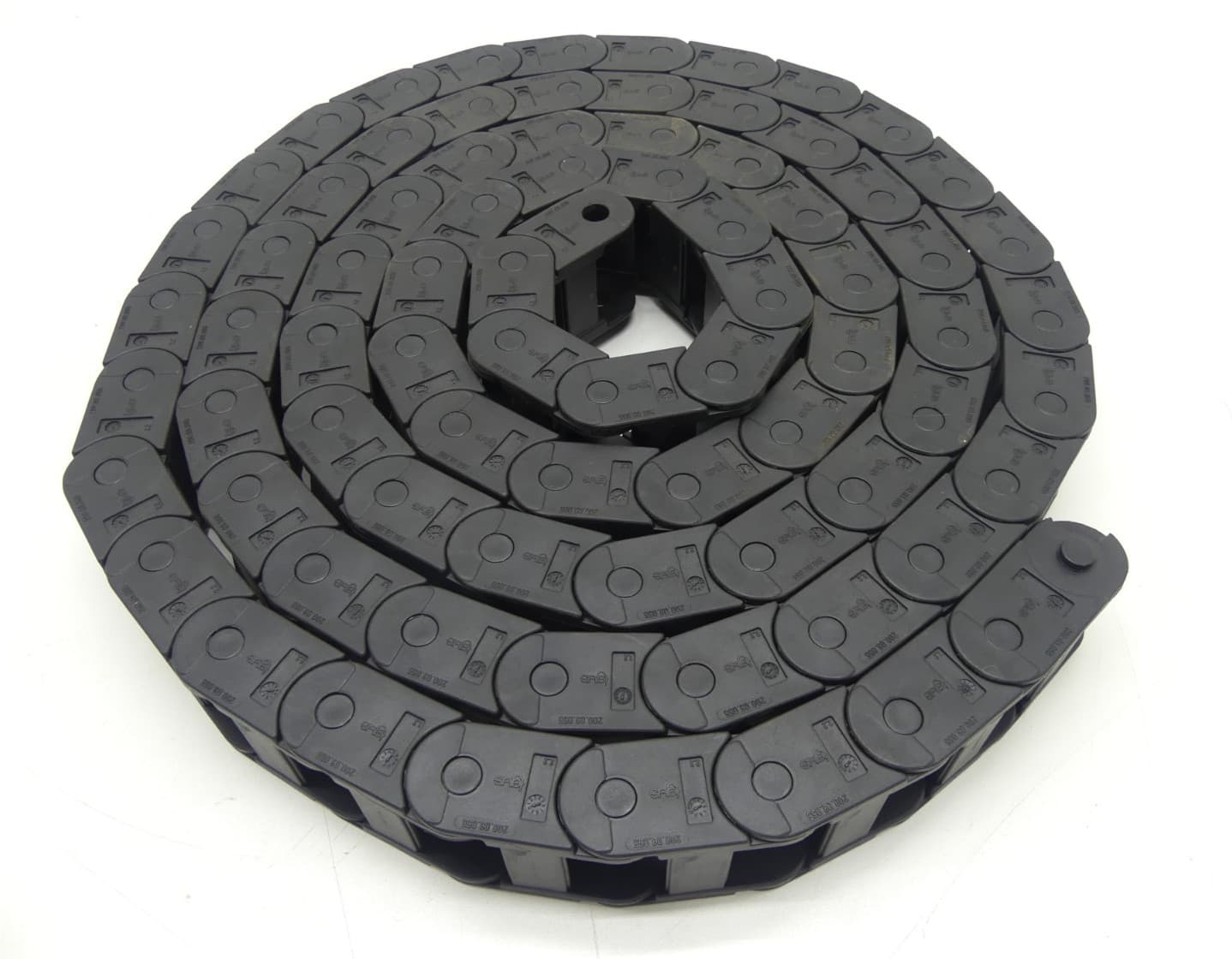 Igus 200.03.055 142" Flex Track Cable Carrier Harness