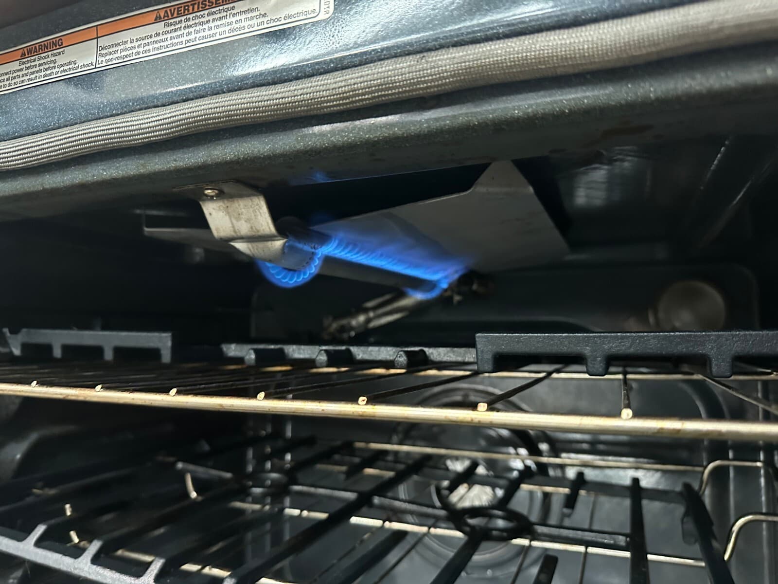 Genuine Maytag Range Oven Gas Valve # W10720102 5