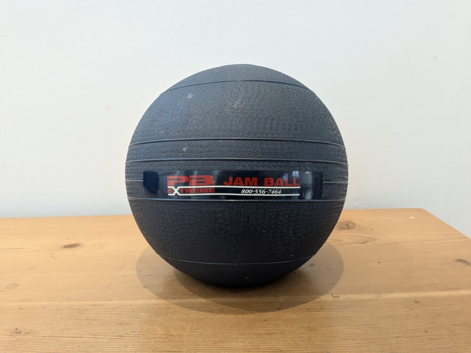 PB Extreme 10 LBS Navy Blue Medicine / Jam Ball