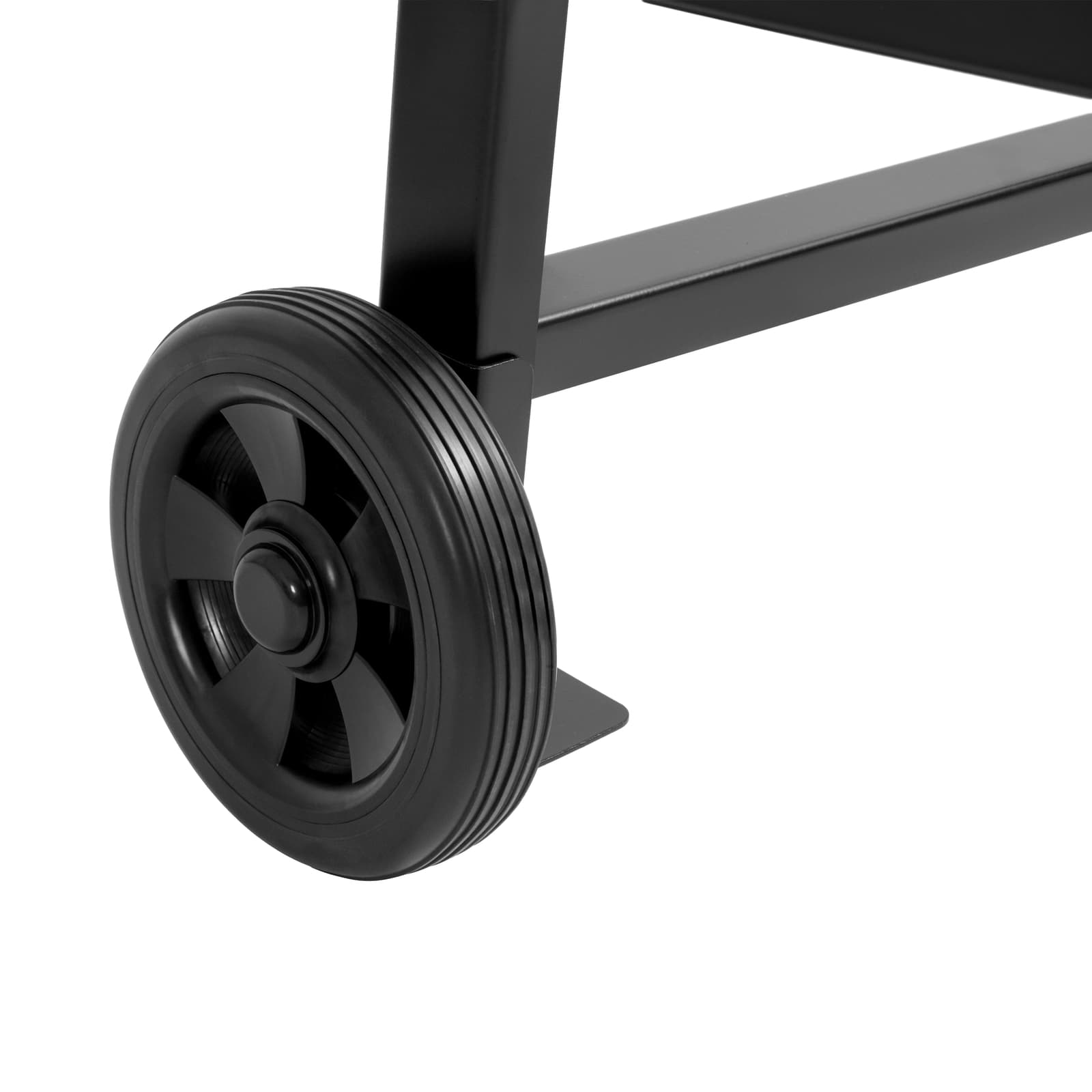 Steel Adjustable Universal Stand Brake Support Rack For all series Siding Brakes 6