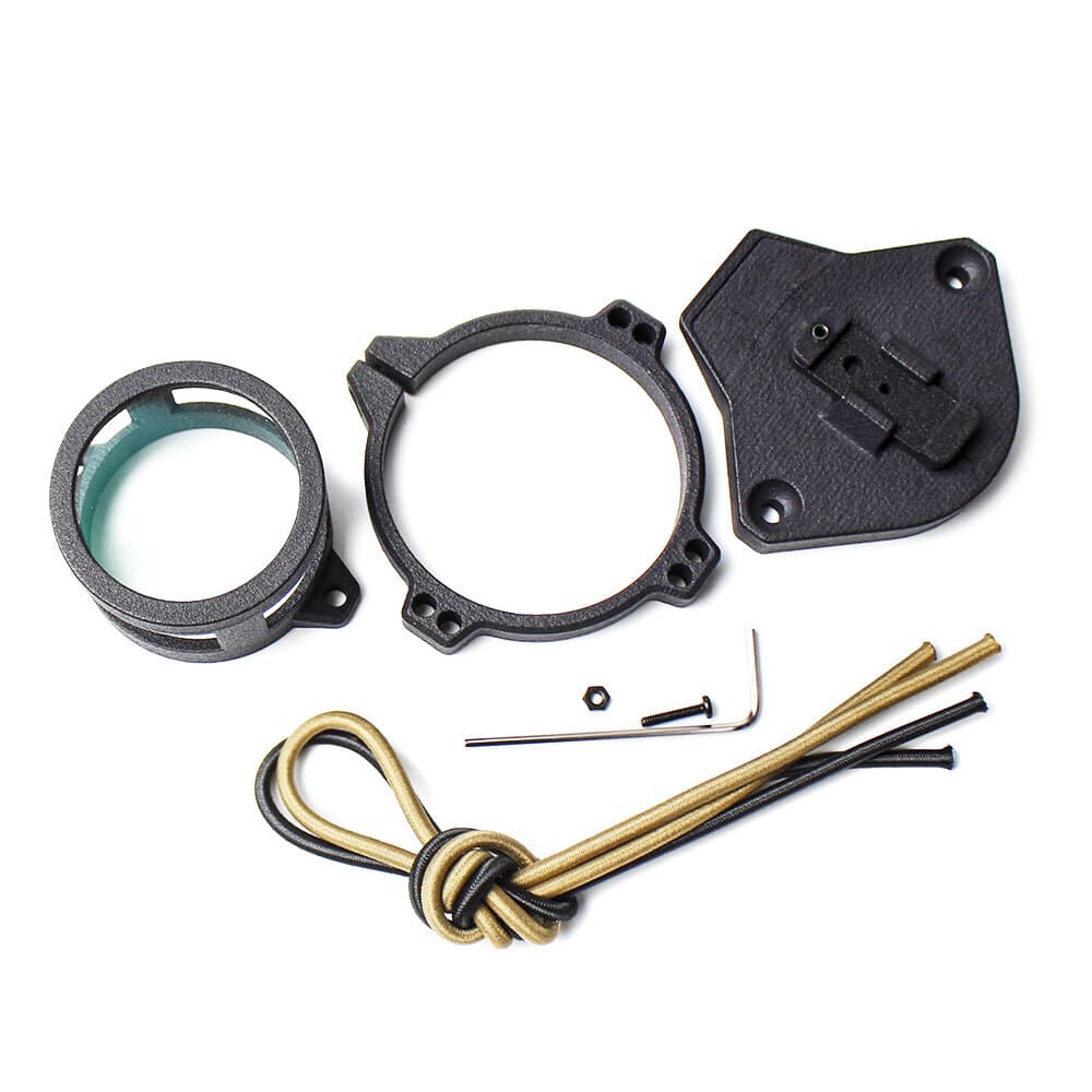 PVS14 Night Vision Scope Lens Cap Protective Cover Aperture Cap NVG Accessories 6