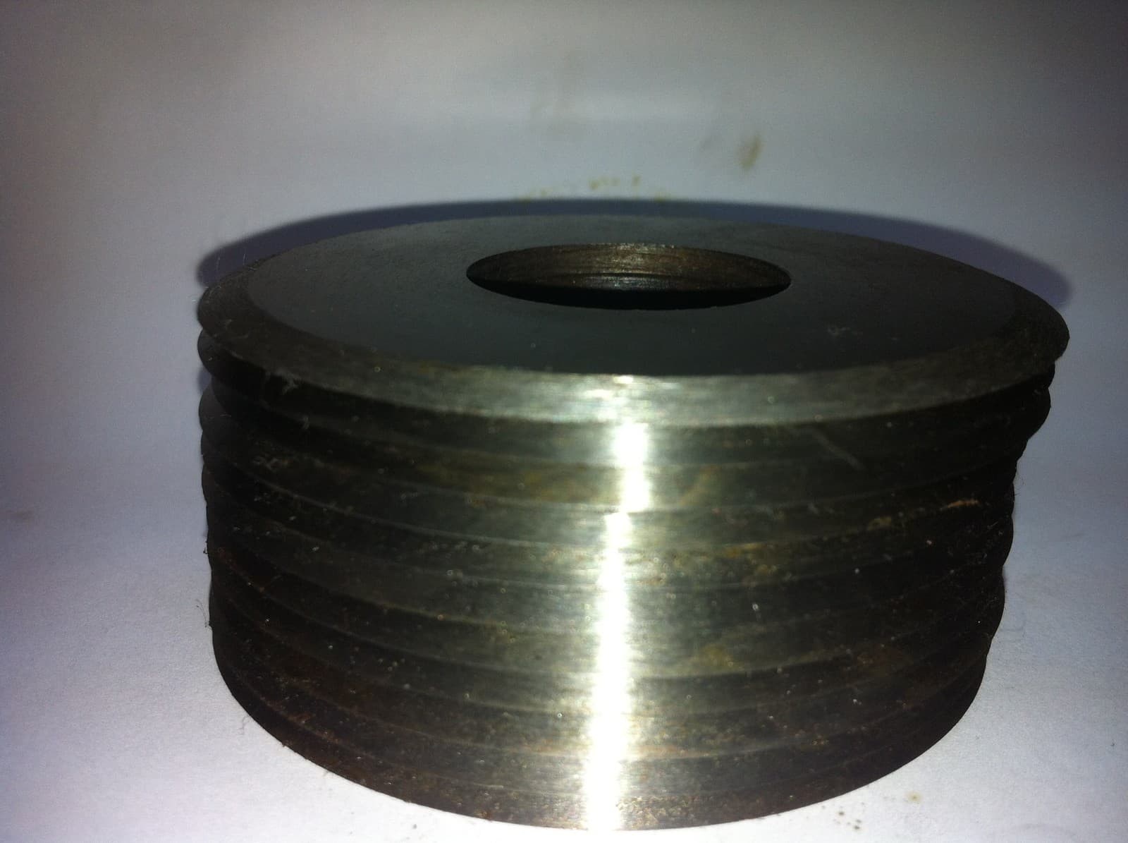 Set of 13 Blades for WS-212 Wire Stripping Machine Copper Recycling Machine 2