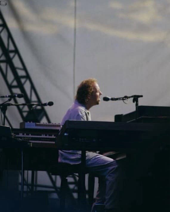 Phish Oswego New York 7/18/99 Photograph Print Danny Clinch Jim Pollock