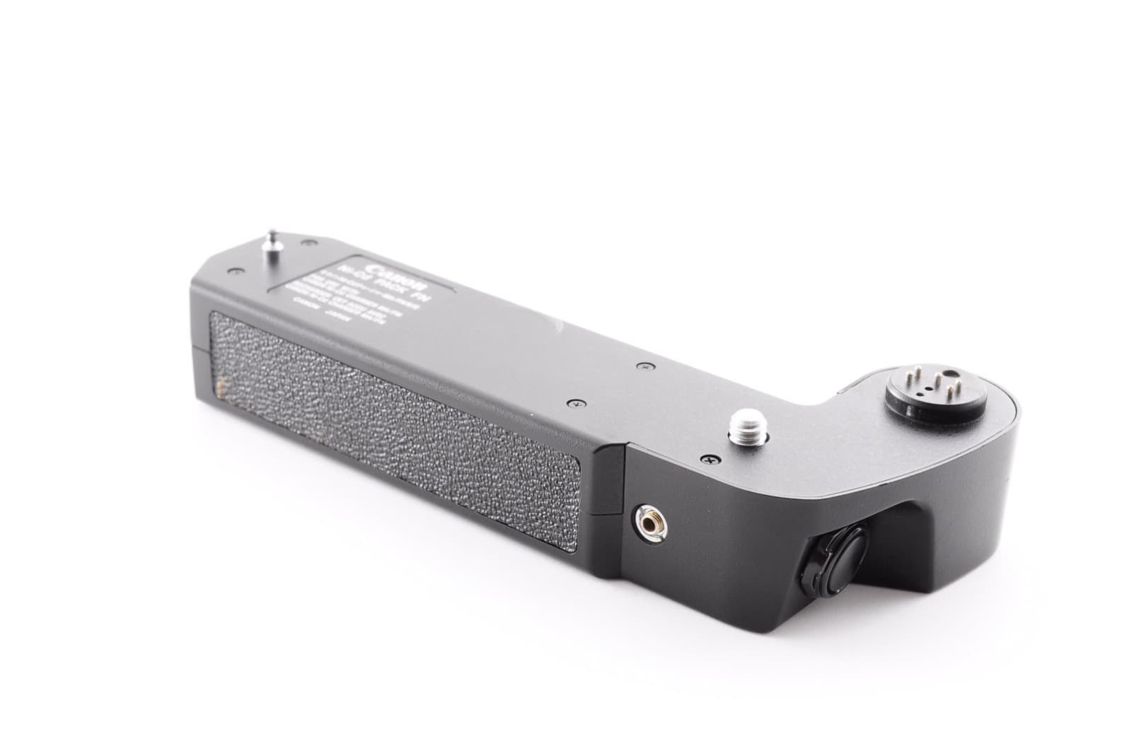 AS-IS *Untested Canon AE Motor Drive FN Canon Ni-Cd Pack FN for F-1 Y0841 4