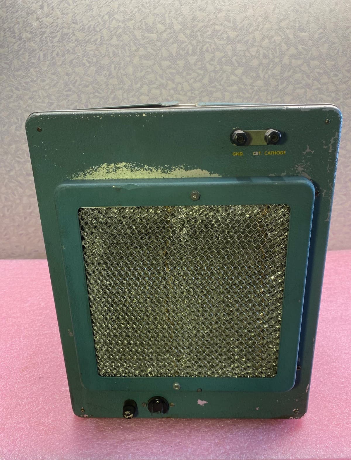 TEKTRONIX TYPE-535 OSCILLOSCOPE 6