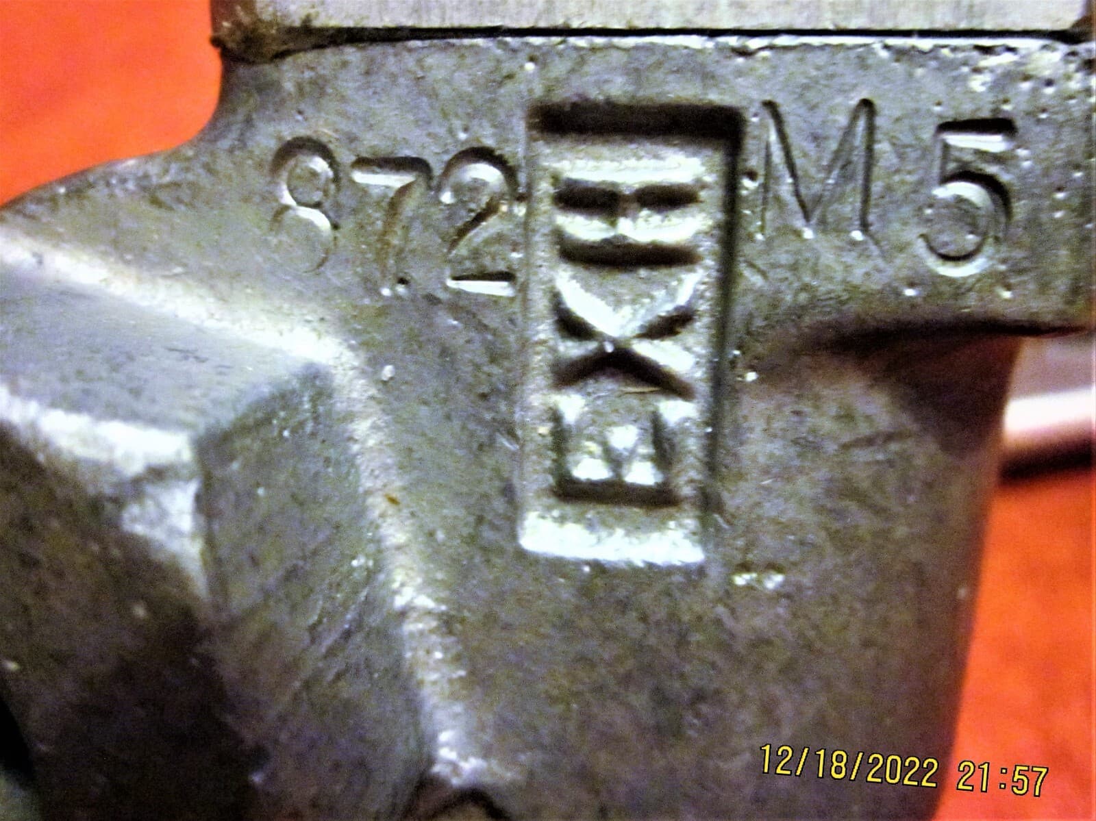 ROSS Quick Exhaust 1868A3005 / 872 M5 - 3/8 In. 5