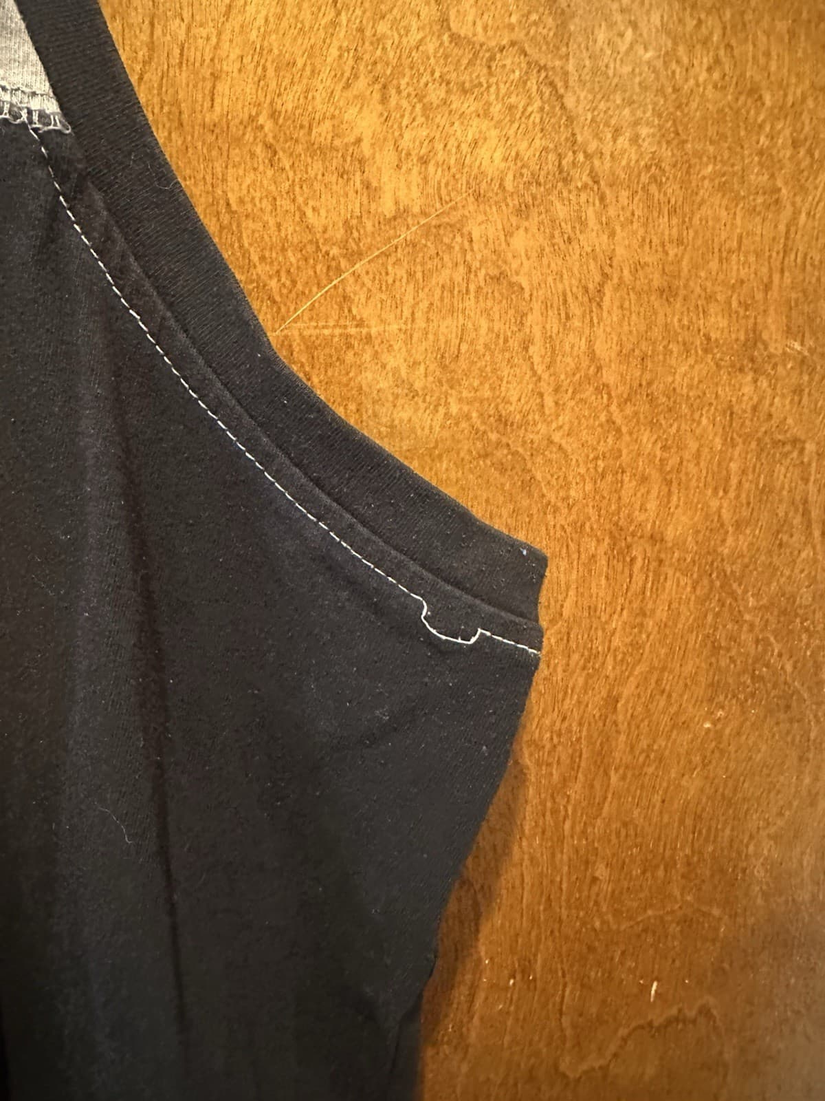 Harley Davidson plus sized tank top black and white motorcycle tank 2XL 3