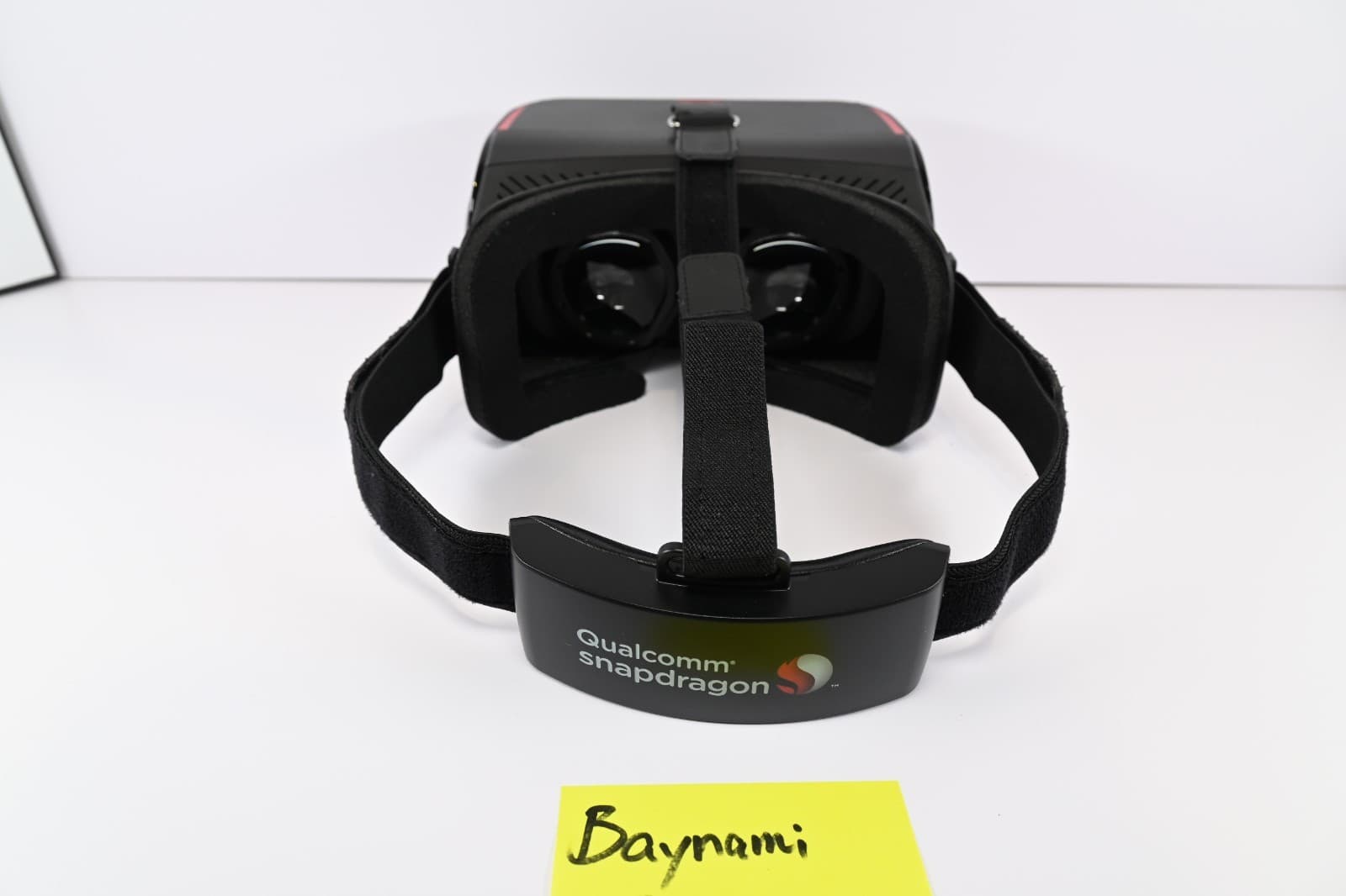 Rare Qualcomm Snapdragon 835 VR Developer Headset Reference Goertek 5