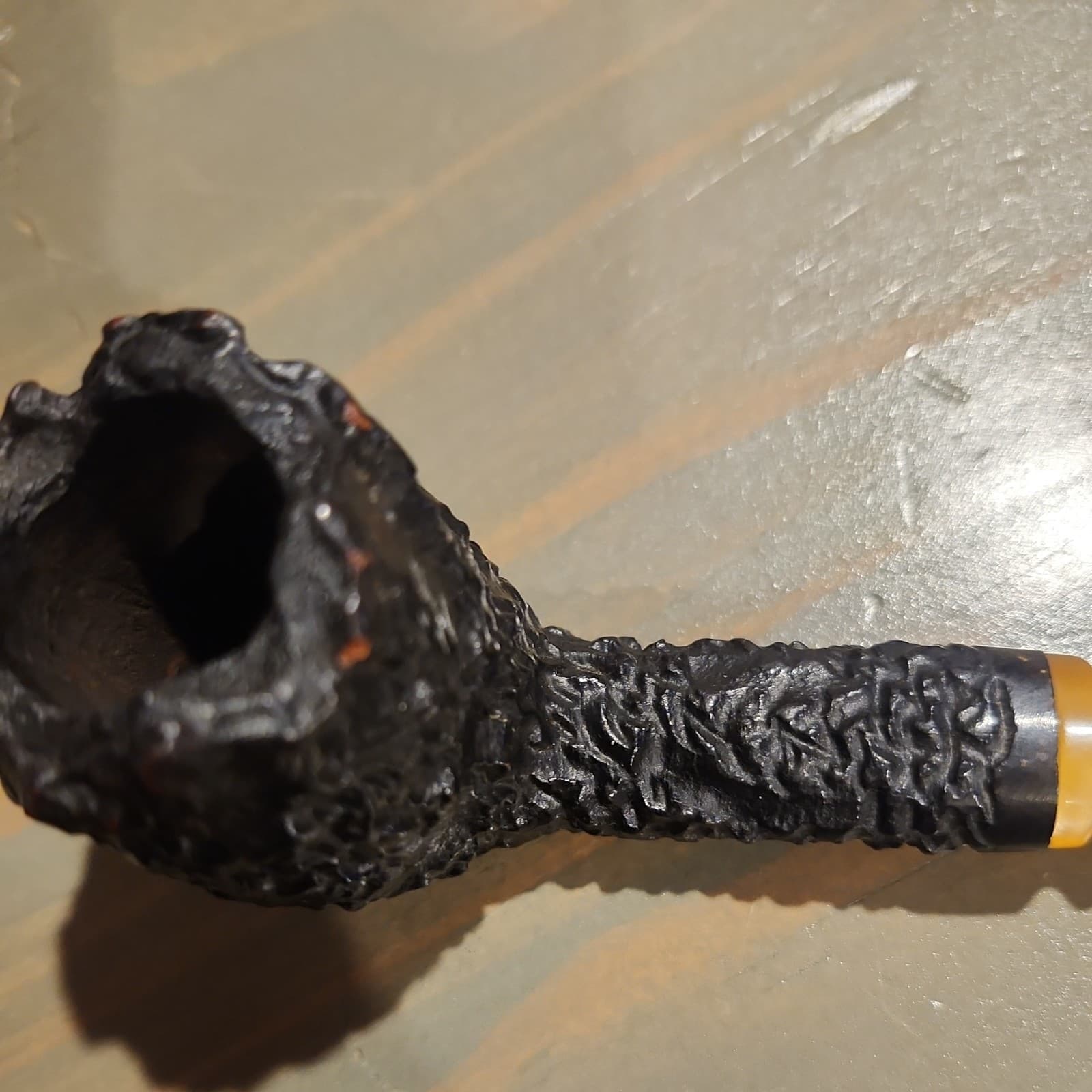 Vintage - Jobey - Stromboli  tabacco pipe  6
