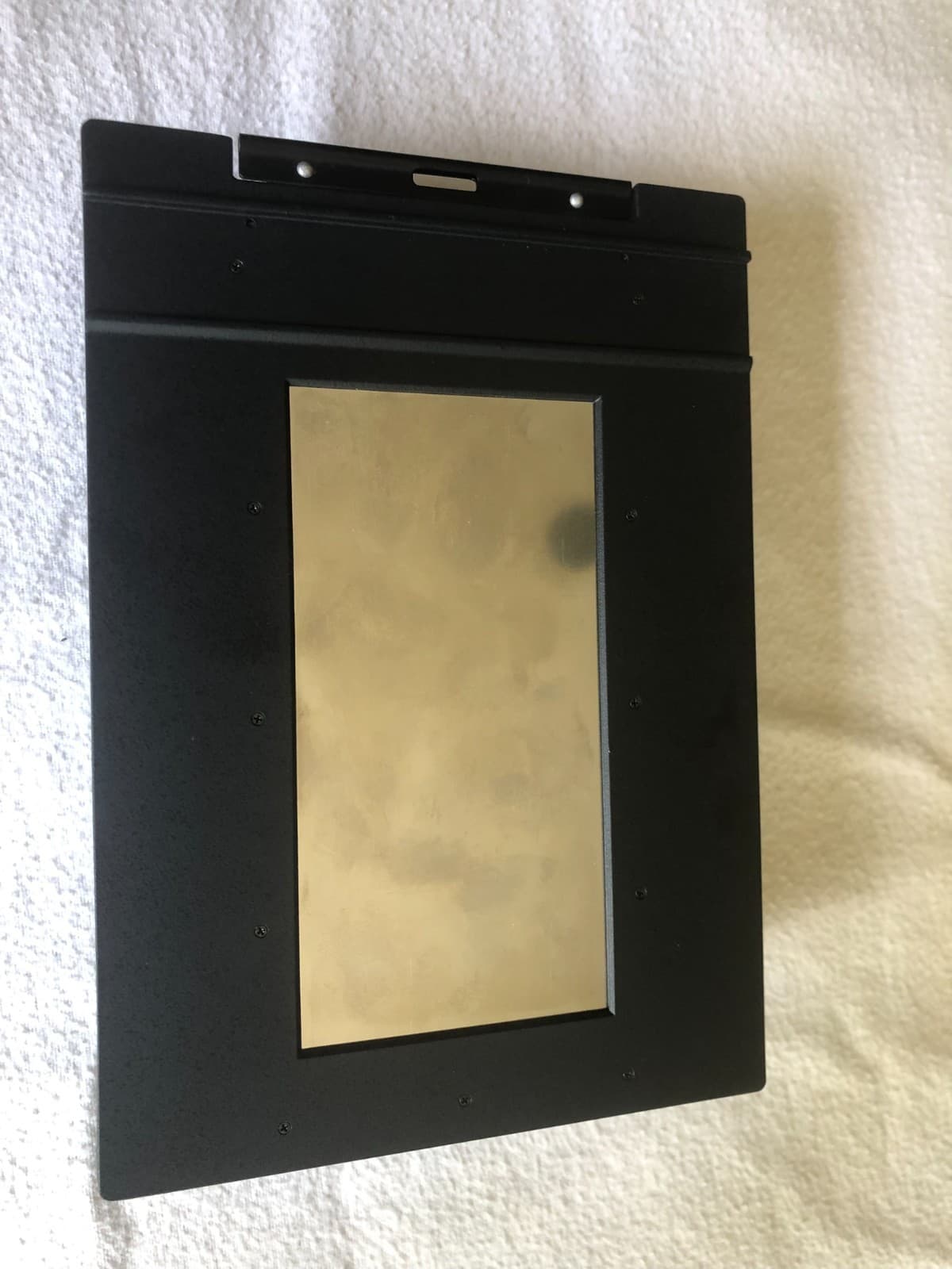 Type 612 [Exc+++] Horseman 6EXP 120 Roll Film Back Holder 4x5 6x12 5