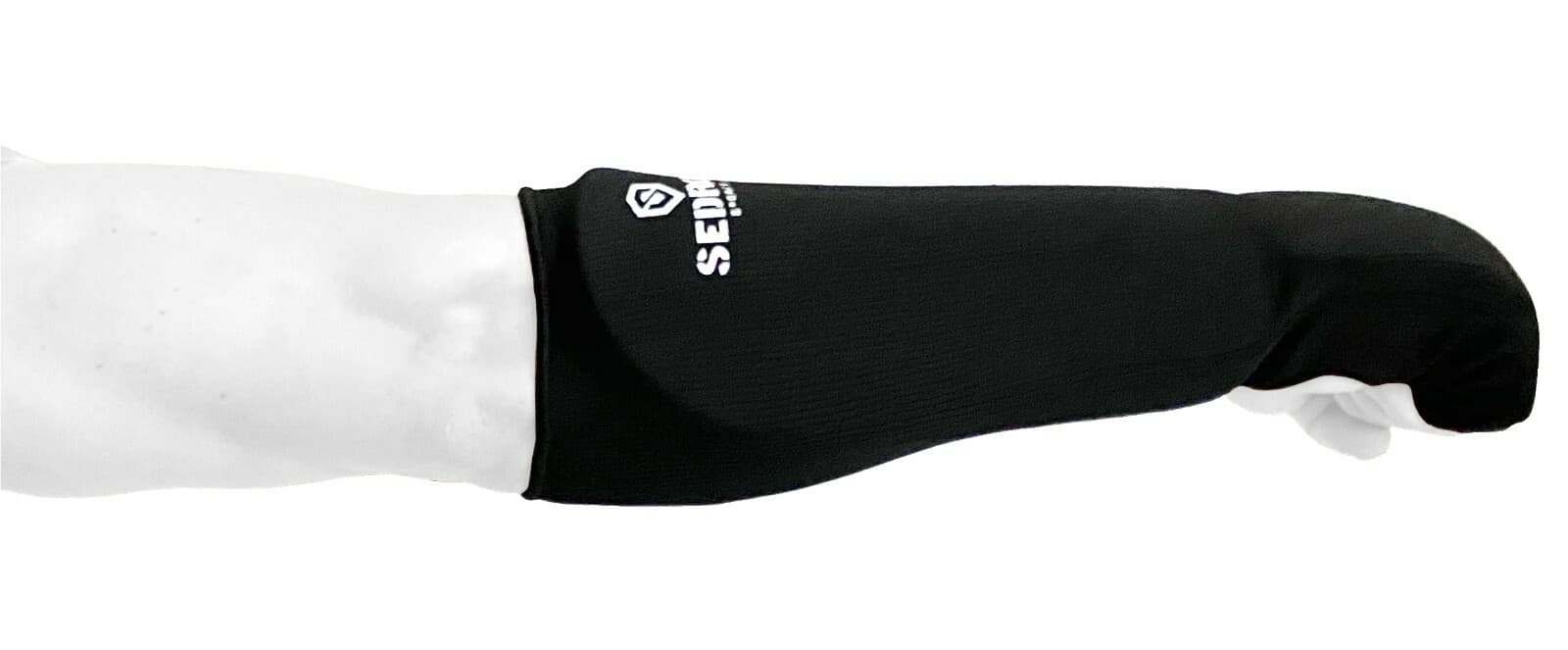 Sedroc Fist Forearm Guards Padded Arm Sleeves with Hand Pads - Pair 4
