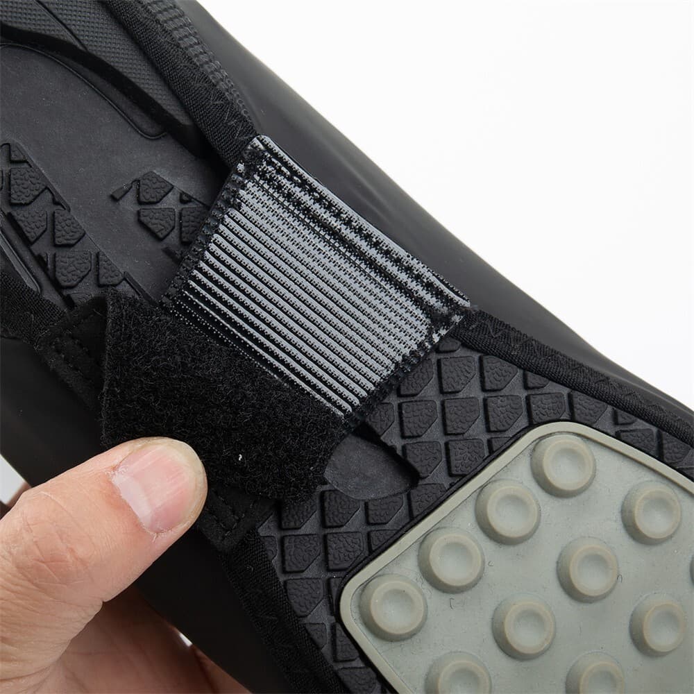 2025 AERO Cycling Shoes Cover MTB Road Bike Overshoes  Anti-Slip Waterproof 6